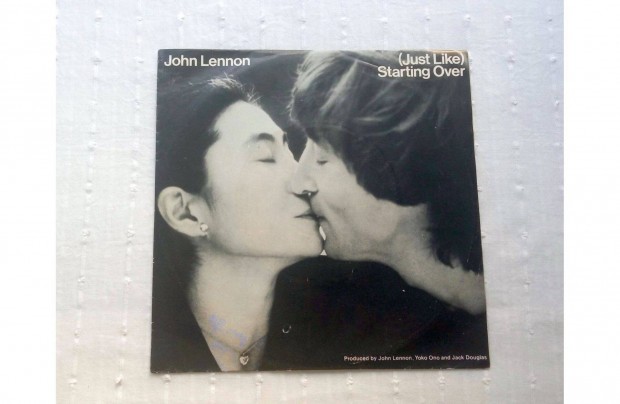 John Lennon: (Just Like) Starting Over s Yoko Ono: Kiss, Kiss, Kiss