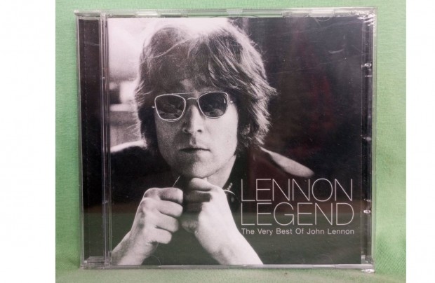 John Lennon - Lennon Legend CD. /új,fóliás/