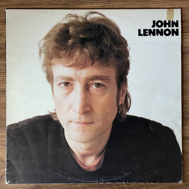 John Lennon - The Collection (1982) bakelit lemez