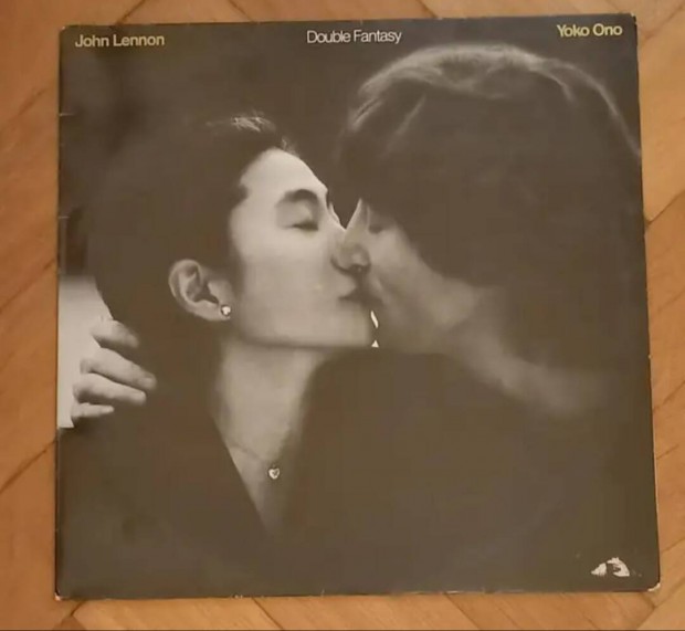 John Lennon - Yoko Ono - Double Fantasy