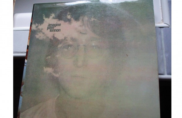 John Lennon bakelit hanglemez elad