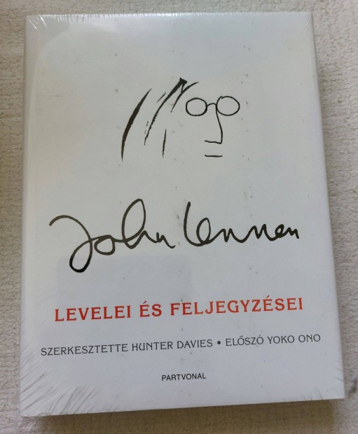 John Lennon levelei s feljegyzsei (j)