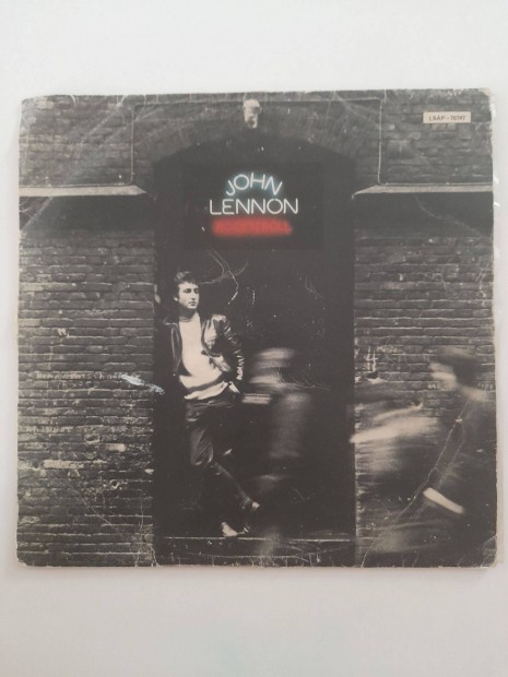 John Lennon lp