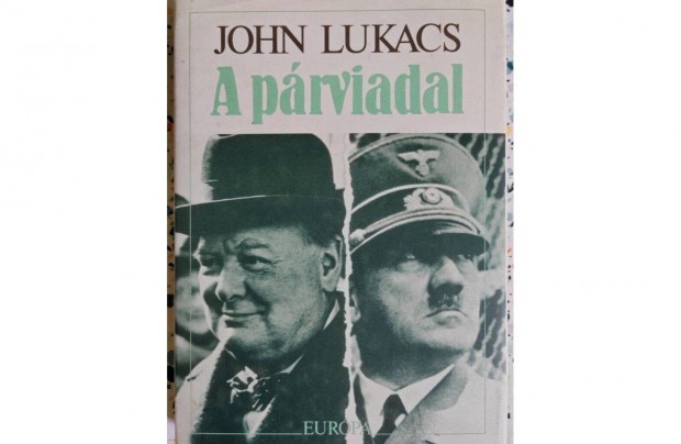 John Lukacs A prviadal