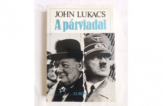 John Lukacs: A prviadal