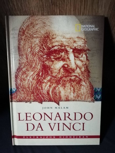 John Malam: Leonardo da Vinci