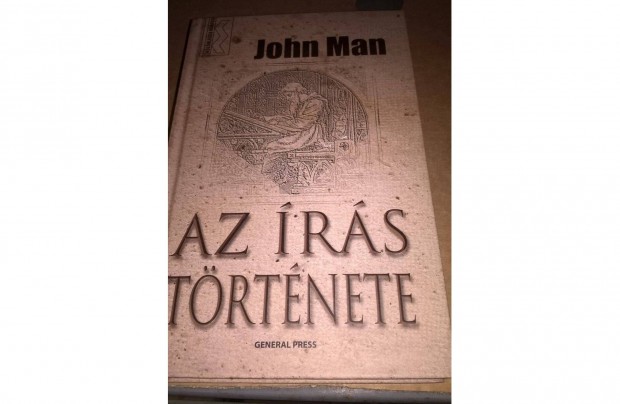 John Man - Az rs trtnete