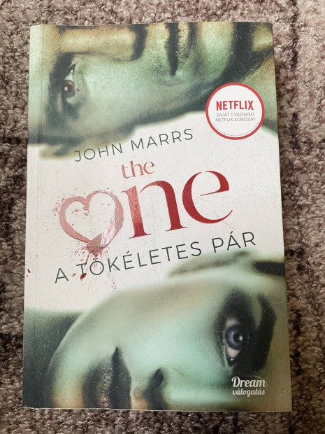 John Marrs: The One - A tkletes pr