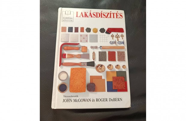 John Mcgowan Roger Dubern: Laksdszts - Famlia Knyvtr