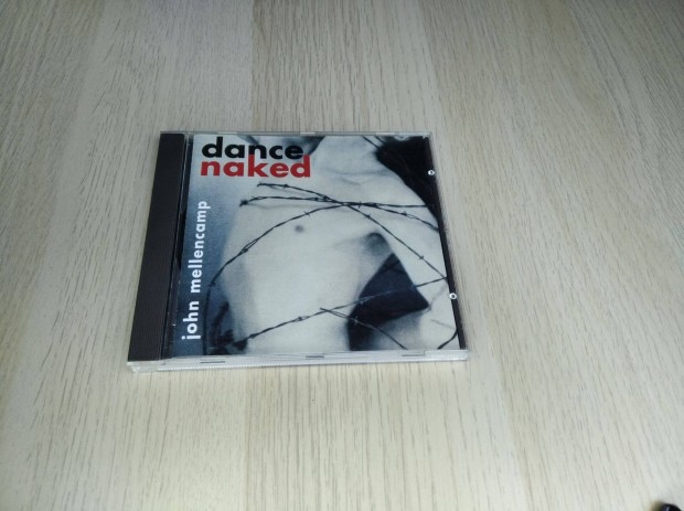 John Mellencamp - Dance Naked / CD