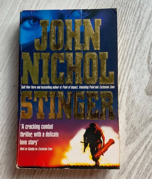 John Nicole - Stinger