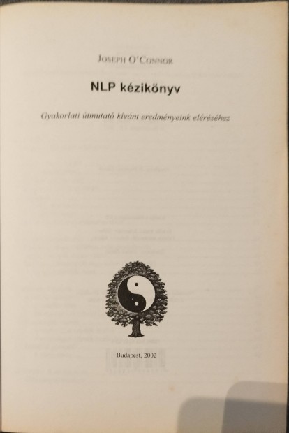 John O'connor; nlp kziknyv 