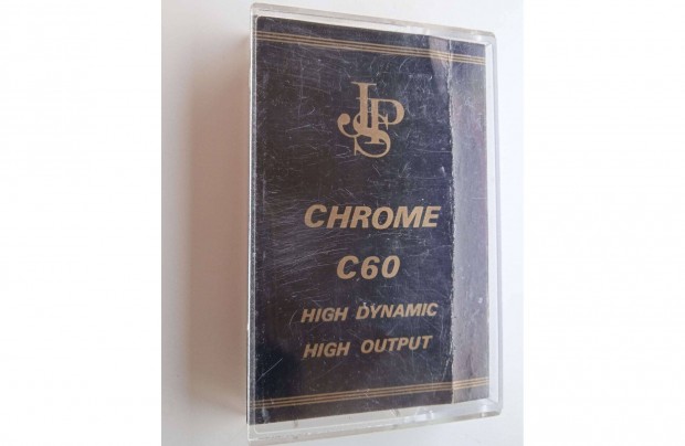 John Player Special Chrome 60 retro audio kazetta