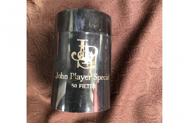 John Player Speciel 50 filter cigaretts doboz 4500 Ft :Lenti