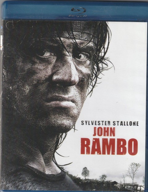 John Rambo Blu-Ray