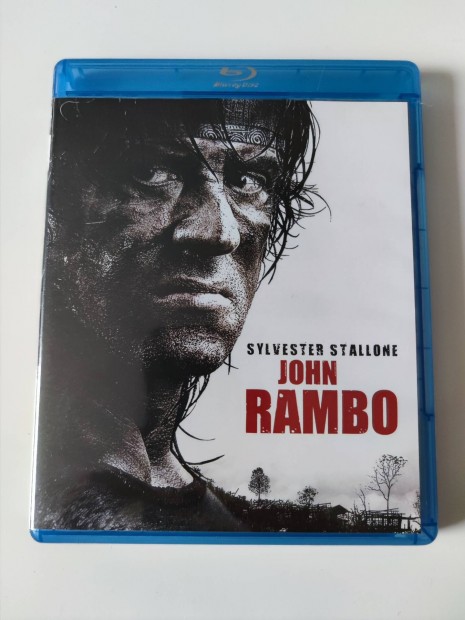 John Rambo Blu Ray 