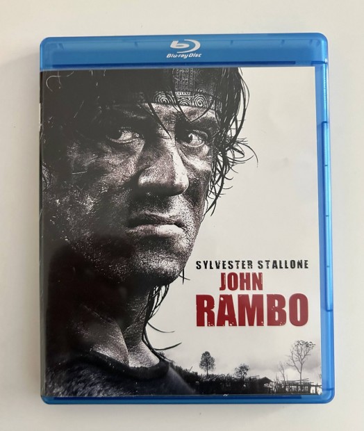 John Rambo blu-ray 