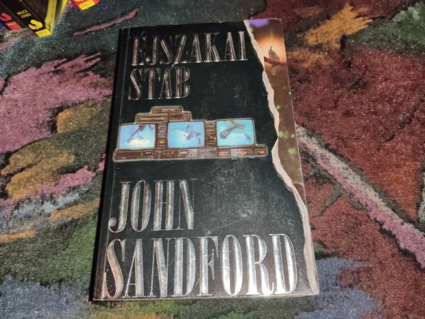 John Sandford - jszakai Stb 