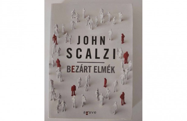 John Scalzi: Bezrt elmk