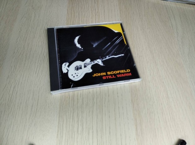 John Scofield - Still Warm / CD