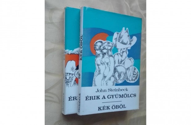 John Steinbeck: rik a gymlcs-Kk bl 1-2