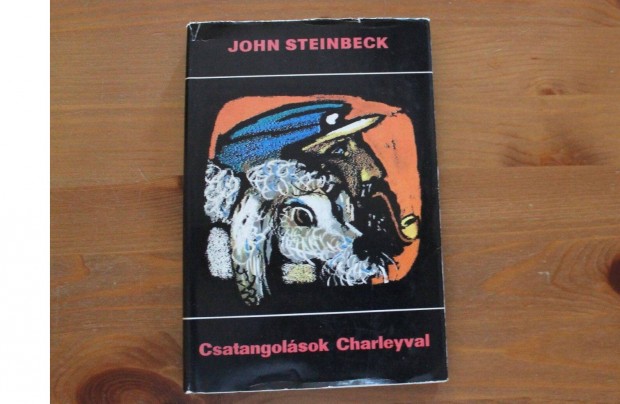 John Steinbeck - Csatangolások Charleyval