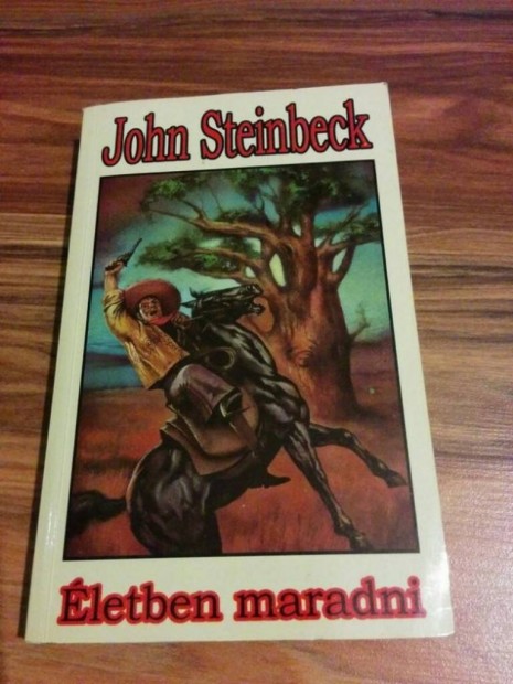 John Steinbeck - ledben maradni