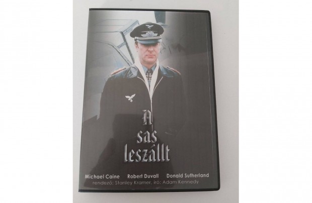 John Sturges - A sas leszllt (DVD)