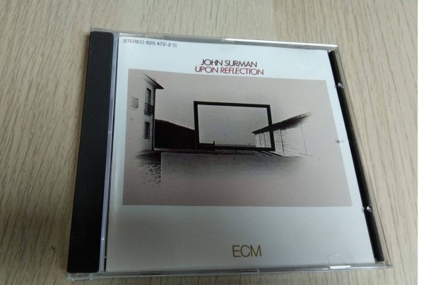 John Surman - Upon Reflection / CD