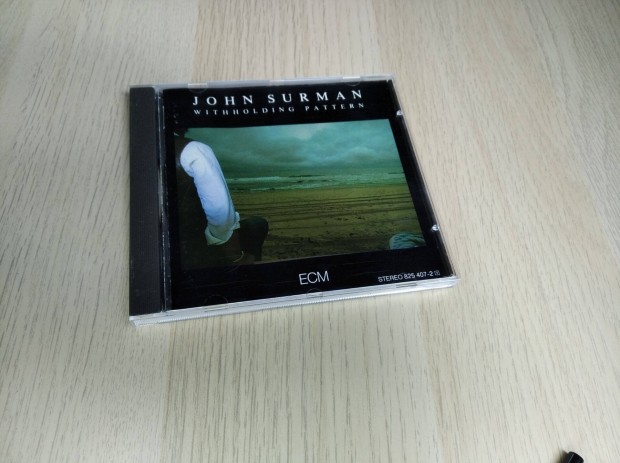 John Surman - Withholding Pattern / CD