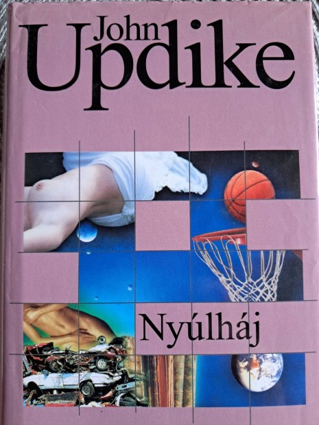 John Updike Nylhj 