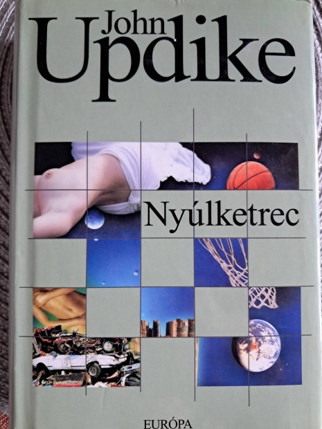 John Updike Nylketrec 