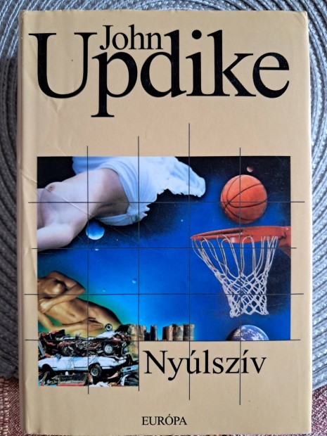 John Updike Nylszv 