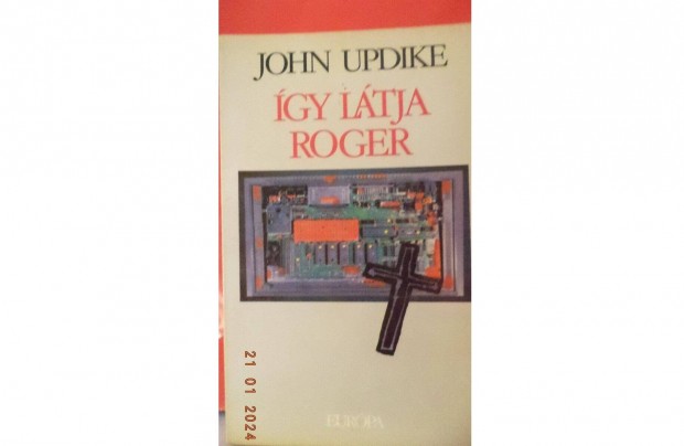 John Updike: gy ltja Roger