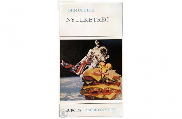 John Updike: Nylketrec /Csak szemlyesen!