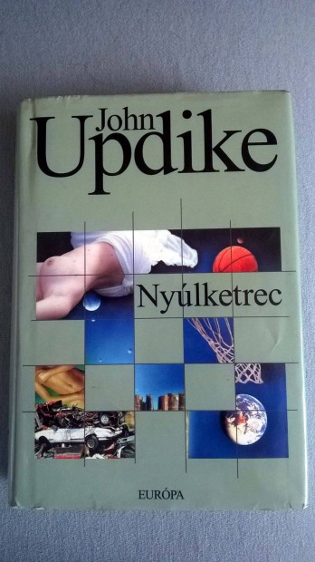 John Updike: Nylketrec, Prok