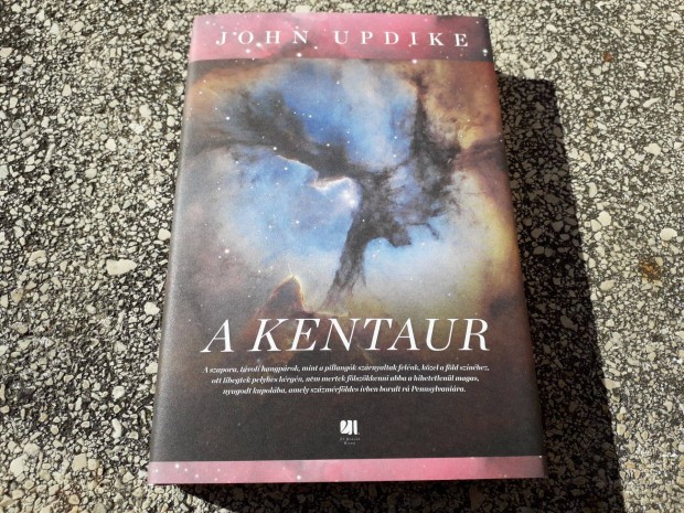 John Updike - A kentaur