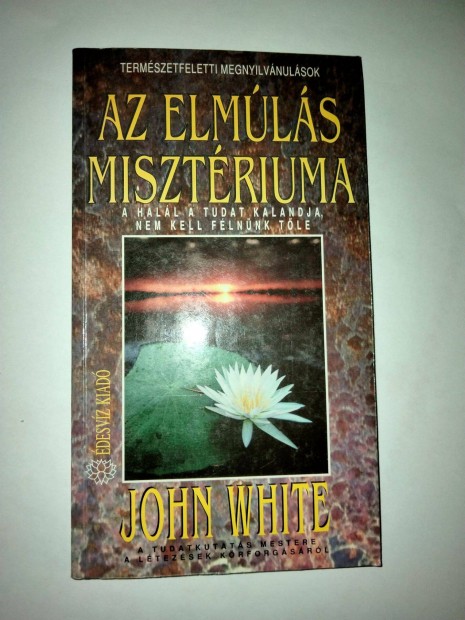 John White : Az elmls misztriuma