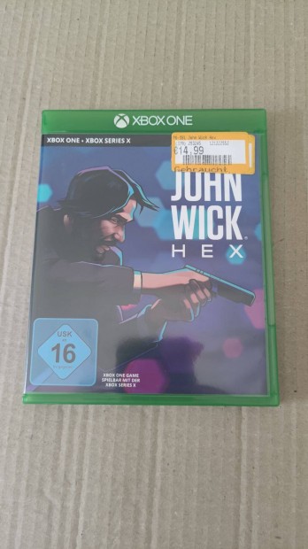 John Wick Hex Xbox One jtk