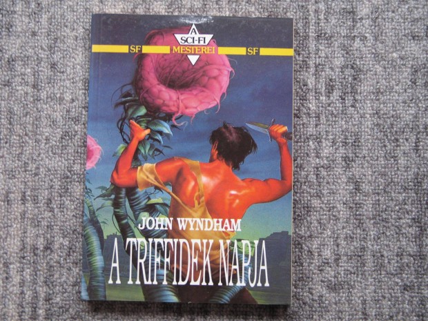 John Wyndham A triffidek napja