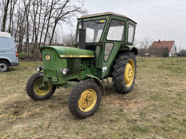 John deere 1020