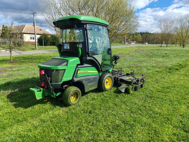 John deere 1580 ipari fnyr klma 2.5m