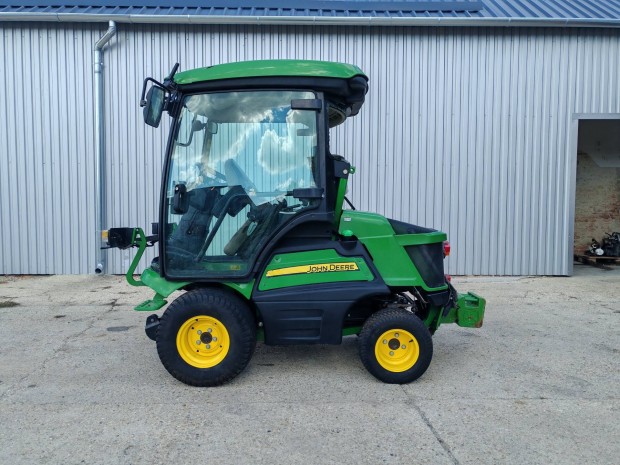 John deere 1585 ipari fnyr mulcsozo diesel 38le kubota 