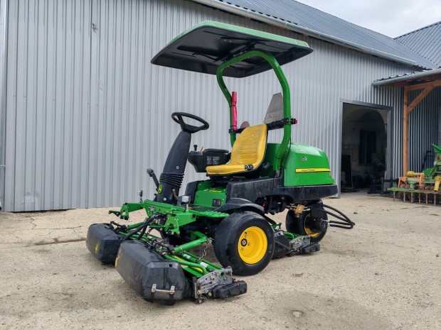 John deere 2500a hibrid golfplyanyr fnyr 