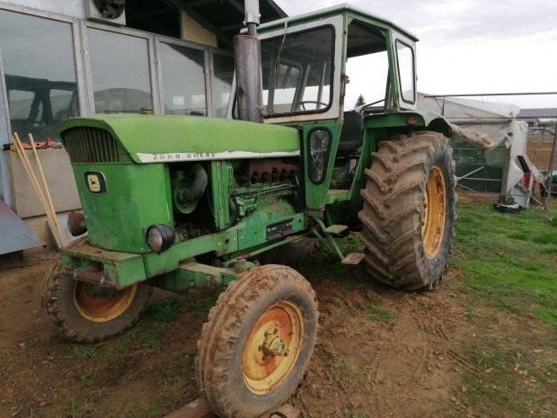 John deere 3130 traktor