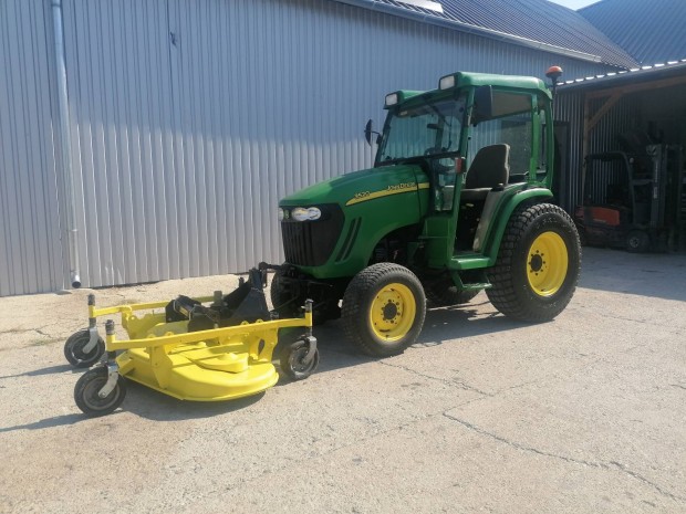 John deere 3520 HST kommunlis traktor fnyr kubota 