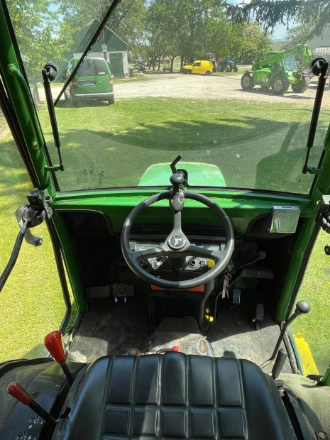 John deere 4100 fnyiro traktor 4x4