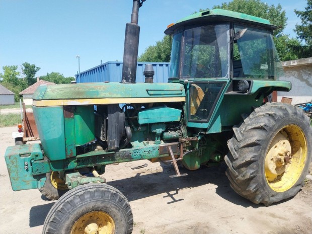 John deere 4630-as traktor jo 150lovas motorral elado