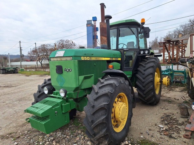 John deere 4650 elad