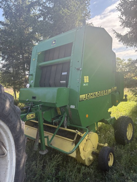John deere 580
